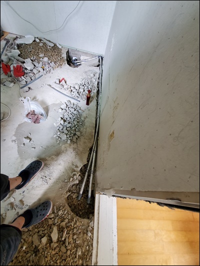 수지구누수탐지